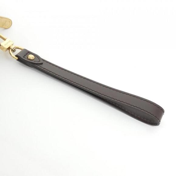 LOUIS VUITTON Brown Damier Mini Bag - Picture 6 of 7